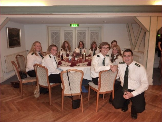 Königsball Schützenverein Pommoissel 06.11.2010